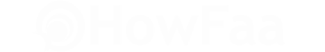 HowFaa Logo